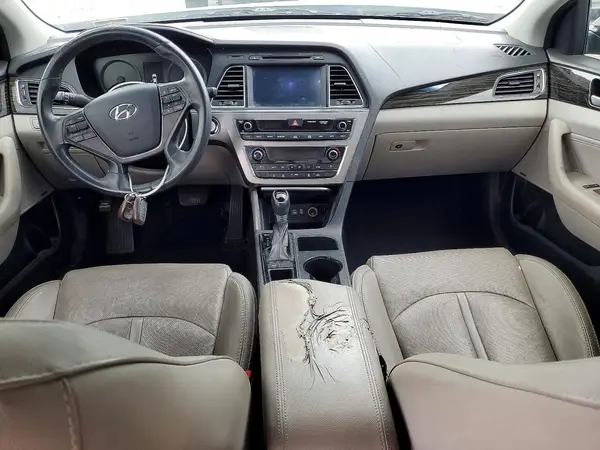 5NPE34AF0GH311027 2016 HYUNDAI SONATA - Image 8