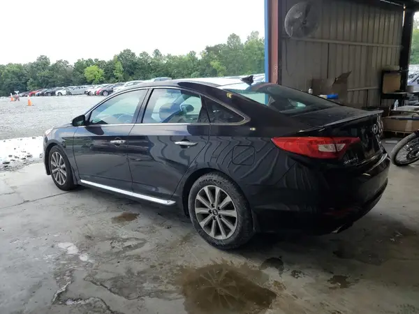 5NPE34AF0GH311903 2016 HYUNDAI SONATA - Image 2