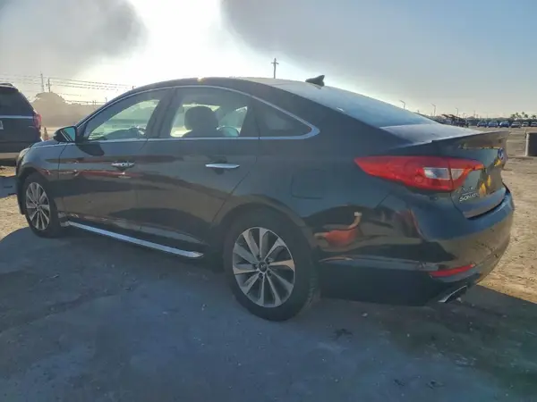 5NPE34AF0GH312355 2016 HYUNDAI SONATA - Image 2