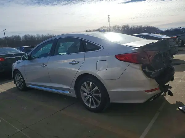 5NPE34AF0GH312727 2016 HYUNDAI SONATA - Image 2