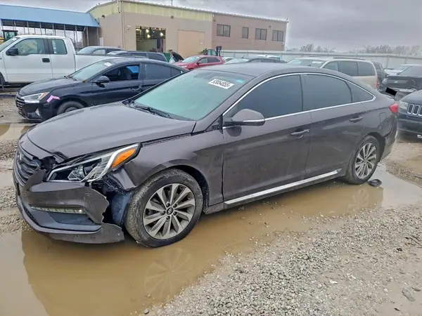 5NPE34AF0GH313196 2016 HYUNDAI SONATA - Image 1