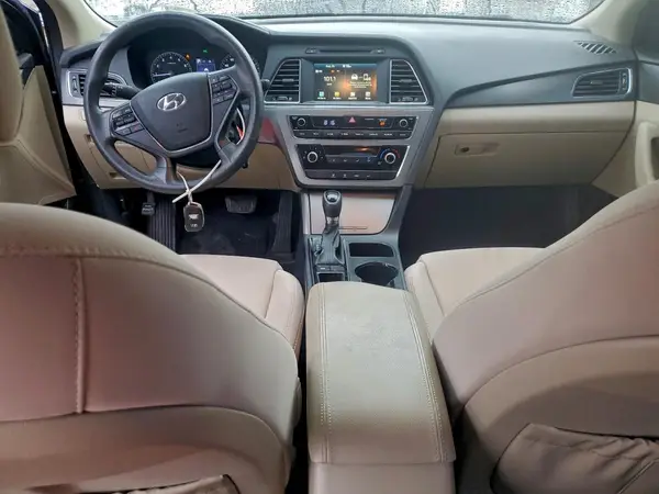 5NPE34AF0GH313196 2016 HYUNDAI SONATA - Image 8