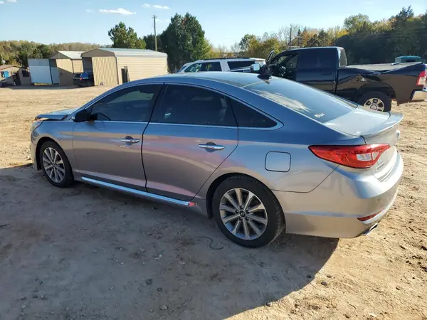 5NPE34AF0GH313327 2016 HYUNDAI SONATA - Image 2