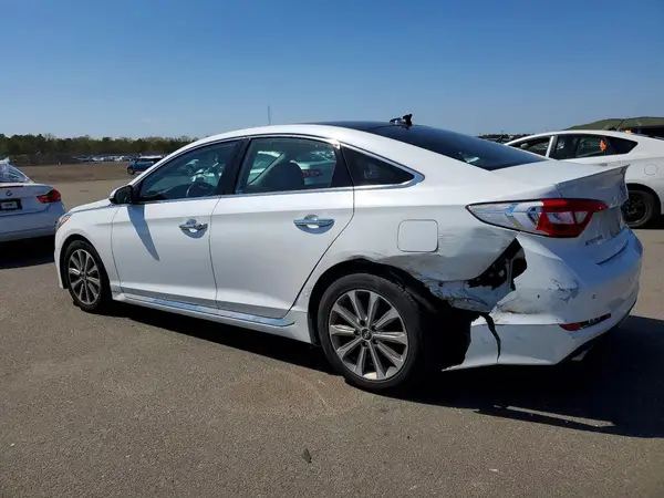 5NPE34AF0GH313425 2016 HYUNDAI SONATA - Image 2