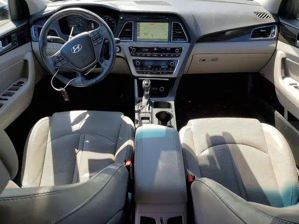 5NPE34AF0GH313425 2016 HYUNDAI SONATA - Image 8