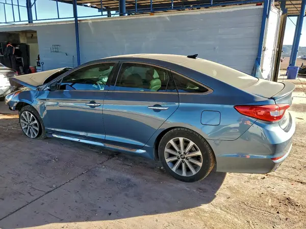 5NPE34AF0GH316020 2016 HYUNDAI SONATA - Image 2