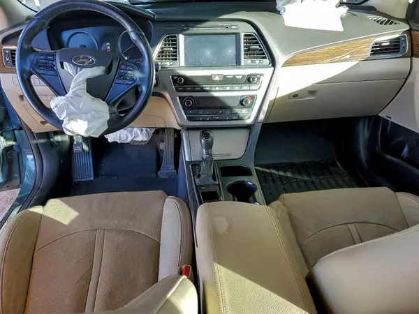 5NPE34AF0GH316020 2016 HYUNDAI SONATA - Image 8