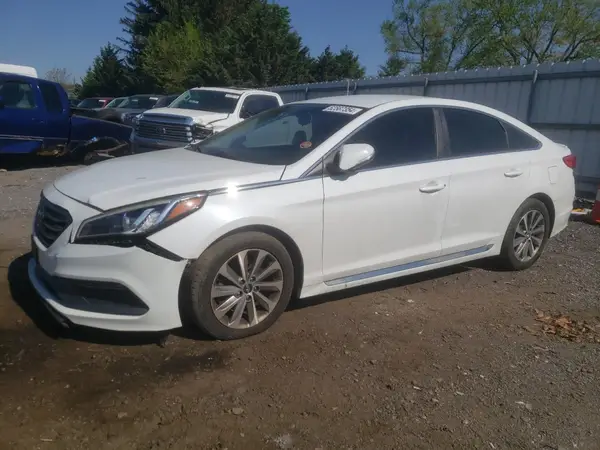 5NPE34AF0GH316454 2016 HYUNDAI SONATA - Image 1
