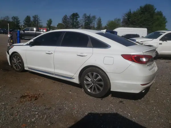 5NPE34AF0GH316454 2016 HYUNDAI SONATA - Image 2