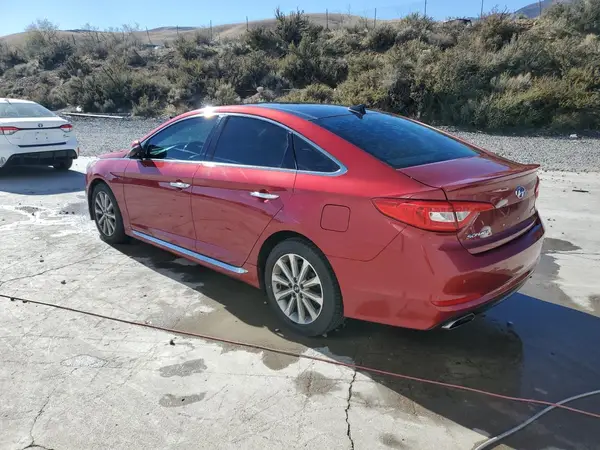 5NPE34AF0GH317099 2016 HYUNDAI SONATA - Image 2