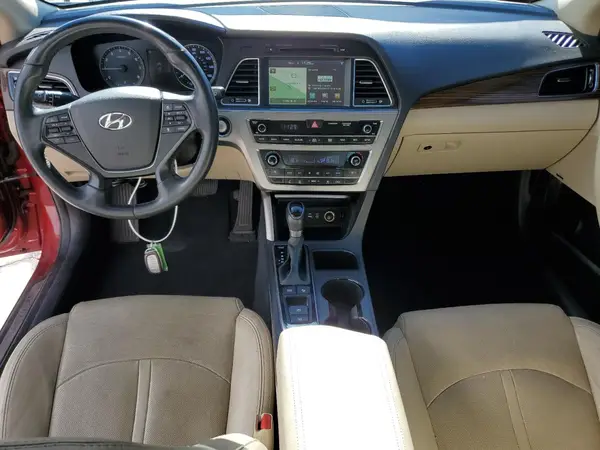 5NPE34AF0GH317099 2016 HYUNDAI SONATA - Image 8
