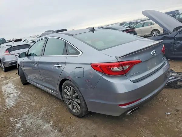 5NPE34AF0GH318138 2016 HYUNDAI SONATA - Image 2