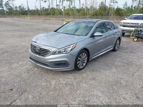 5NPE34AF0GH319290 2016 HYUNDAI SONATA - Image 2