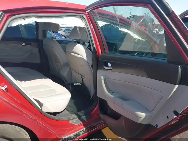 5NPE34AF0GH319340 2016 HYUNDAI SONATA - Image 8