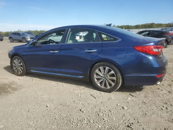 5NPE34AF0GH319676 2016 HYUNDAI SONATA - Image 2
