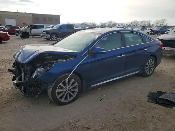 5NPE34AF0GH319886 2016 HYUNDAI SONATA - Image 1