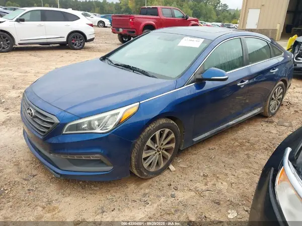 5NPE34AF0GH321332 2016 HYUNDAI SONATA - Image 2