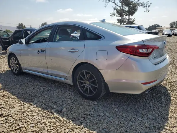 5NPE34AF0GH321640 2016 HYUNDAI SONATA - Image 2