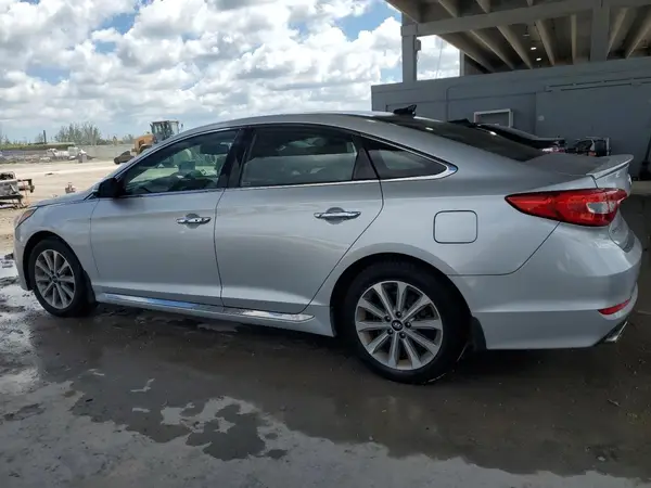 5NPE34AF0GH321671 2016 HYUNDAI SONATA - Image 2