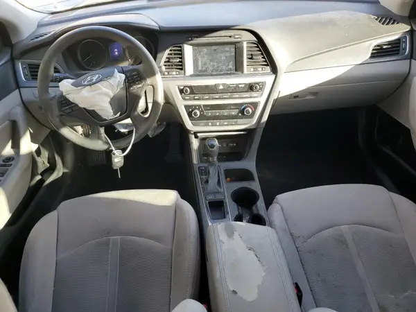 5NPE34AF0GH323033 2016 HYUNDAI SONATA - Image 8