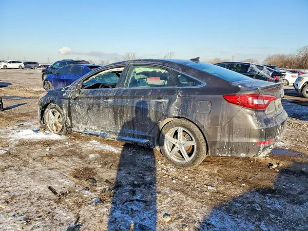 5NPE34AF0GH325168 2016 HYUNDAI SONATA - Image 2