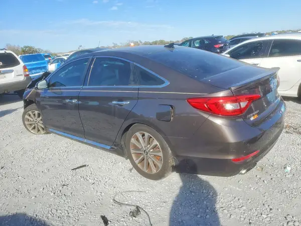 5NPE34AF0GH325199 2016 HYUNDAI SONATA - Image 2