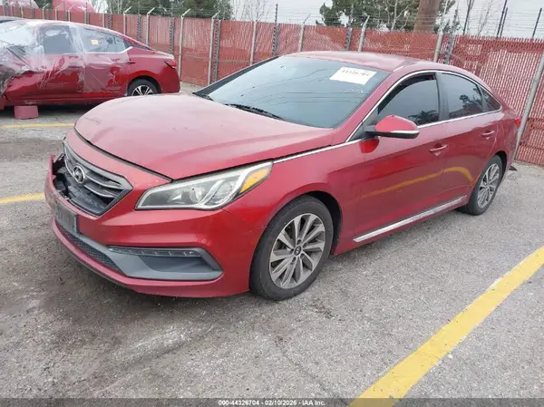 5NPE34AF0GH325882 2016 HYUNDAI SONATA - Image 2
