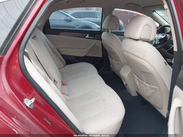 5NPE34AF0GH325882 2016 HYUNDAI SONATA - Image 8