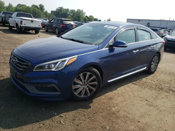 5NPE34AF0GH326501 2016 HYUNDAI SONATA - Image 1