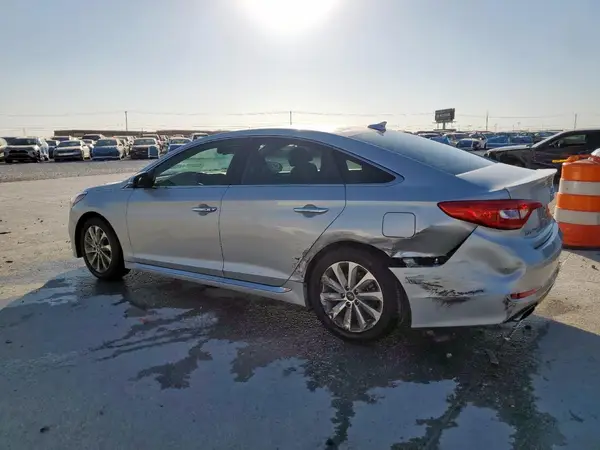 5NPE34AF0GH326580 2016 HYUNDAI SONATA - Image 2