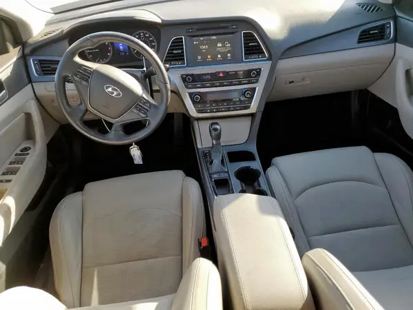 5NPE34AF0GH326580 2016 HYUNDAI SONATA - Image 8