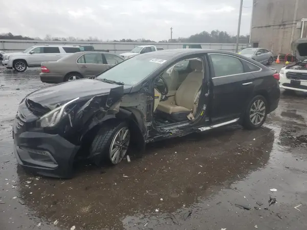 5NPE34AF0GH327020 2016 HYUNDAI SONATA - Image 1