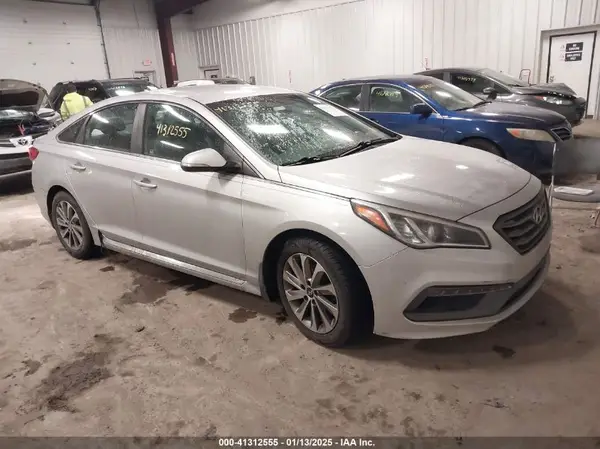 5NPE34AF0GH327678 2016 HYUNDAI SONATA - Image 1