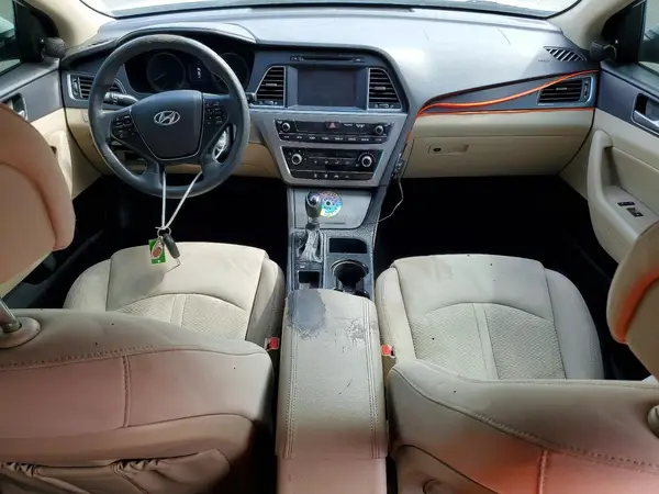 5NPE34AF0GH328703 2016 HYUNDAI SONATA - Image 8