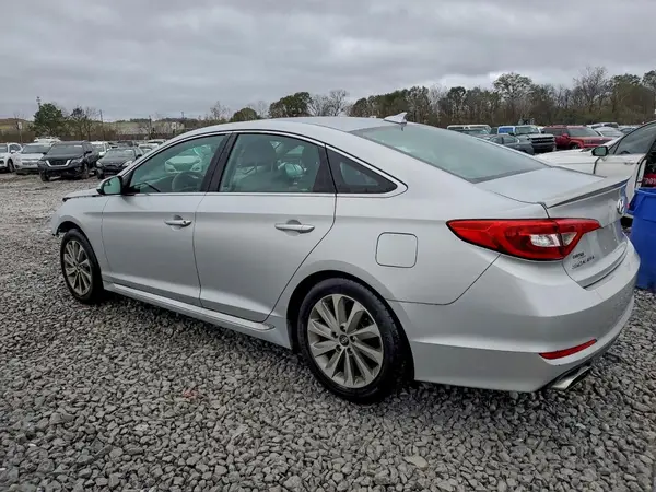 5NPE34AF0GH330094 2016 HYUNDAI SONATA - Image 2