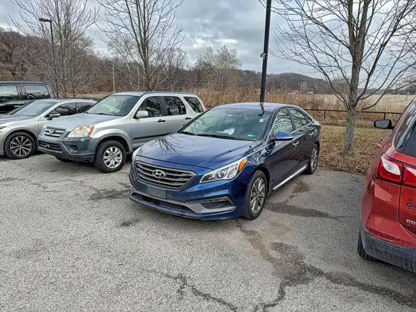 5NPE34AF0GH333254 2016 HYUNDAI SONATA - Image 2