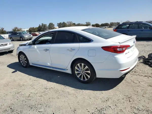 5NPE34AF0GH333402 2016 HYUNDAI SONATA - Image 2