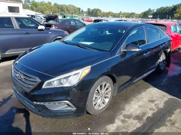5NPE34AF0GH335330 2016 HYUNDAI SONATA - Image 2