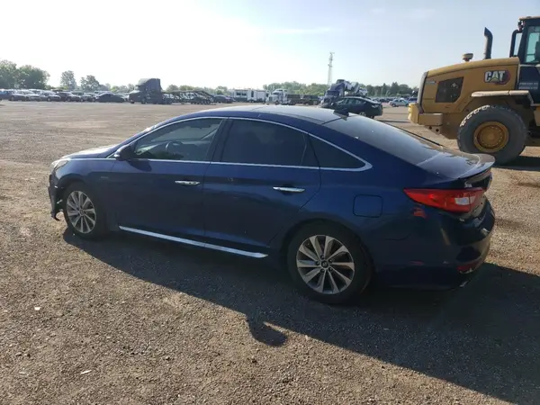 5NPE34AF0GH335604 2016 HYUNDAI SONATA - Image 2