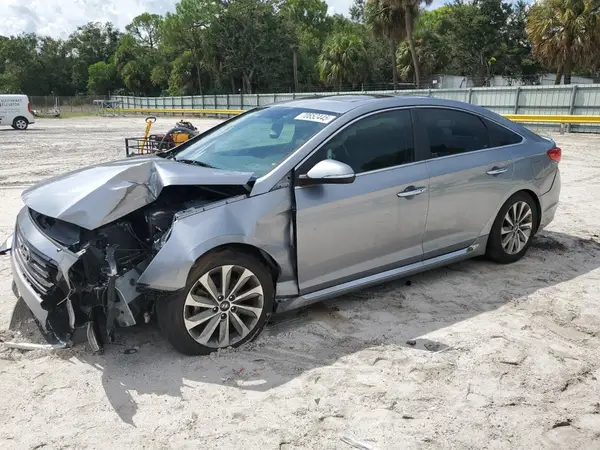5NPE34AF0GH336445 2016 HYUNDAI SONATA - Image 1