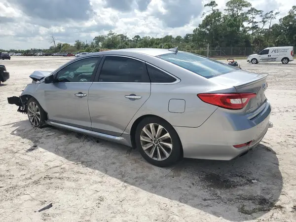 5NPE34AF0GH336445 2016 HYUNDAI SONATA - Image 2