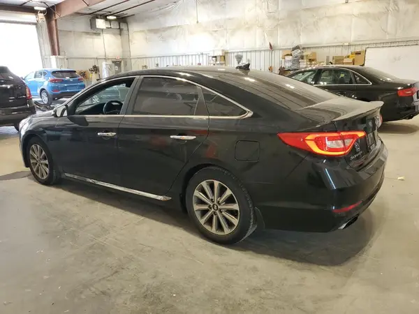 5NPE34AF0GH337109 2016 HYUNDAI SONATA - Image 2