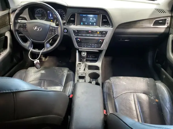 5NPE34AF0GH337109 2016 HYUNDAI SONATA - Image 8
