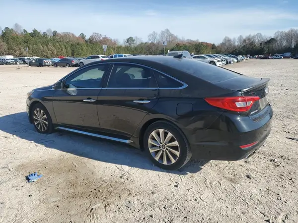 5NPE34AF0GH338910 2016 HYUNDAI SONATA - Image 2