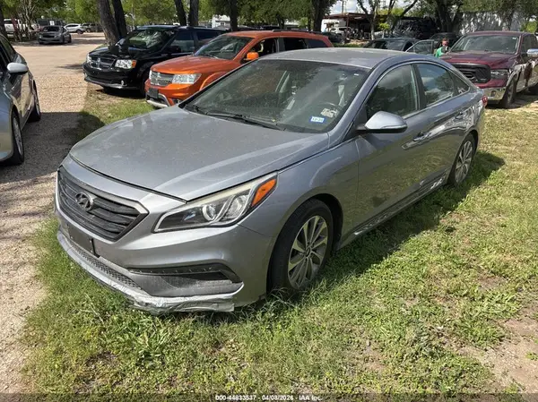 5NPE34AF0GH34069 2016 HYUNDAI SONATA - Image 2