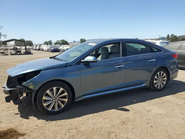 5NPE34AF0GH341175 2016 HYUNDAI SONATA - Image 1