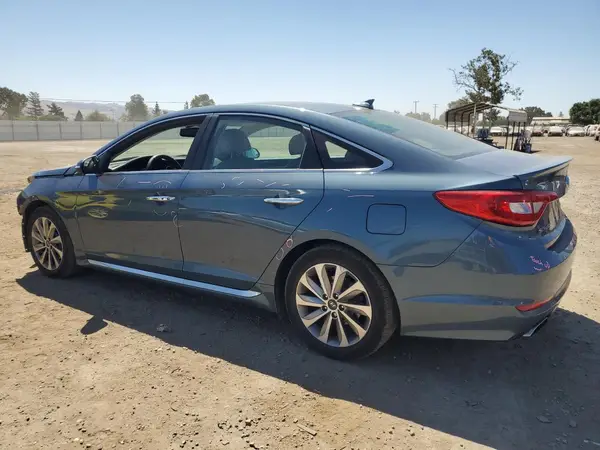5NPE34AF0GH341175 2016 HYUNDAI SONATA - Image 2