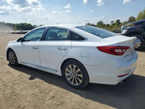 5NPE34AF0GH341807 2016 HYUNDAI SONATA - Image 2