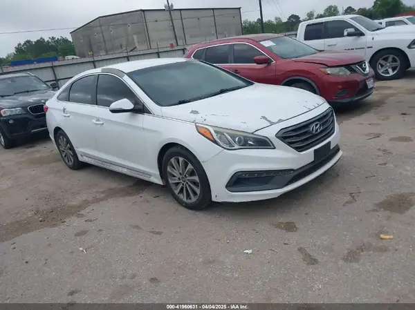 5NPE34AF0GH342889 2016 HYUNDAI SONATA - Image 1