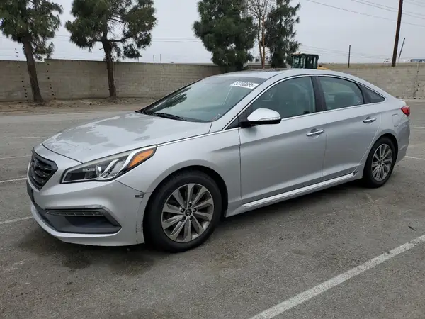 5NPE34AF0GH342939 2016 HYUNDAI SONATA - Image 1